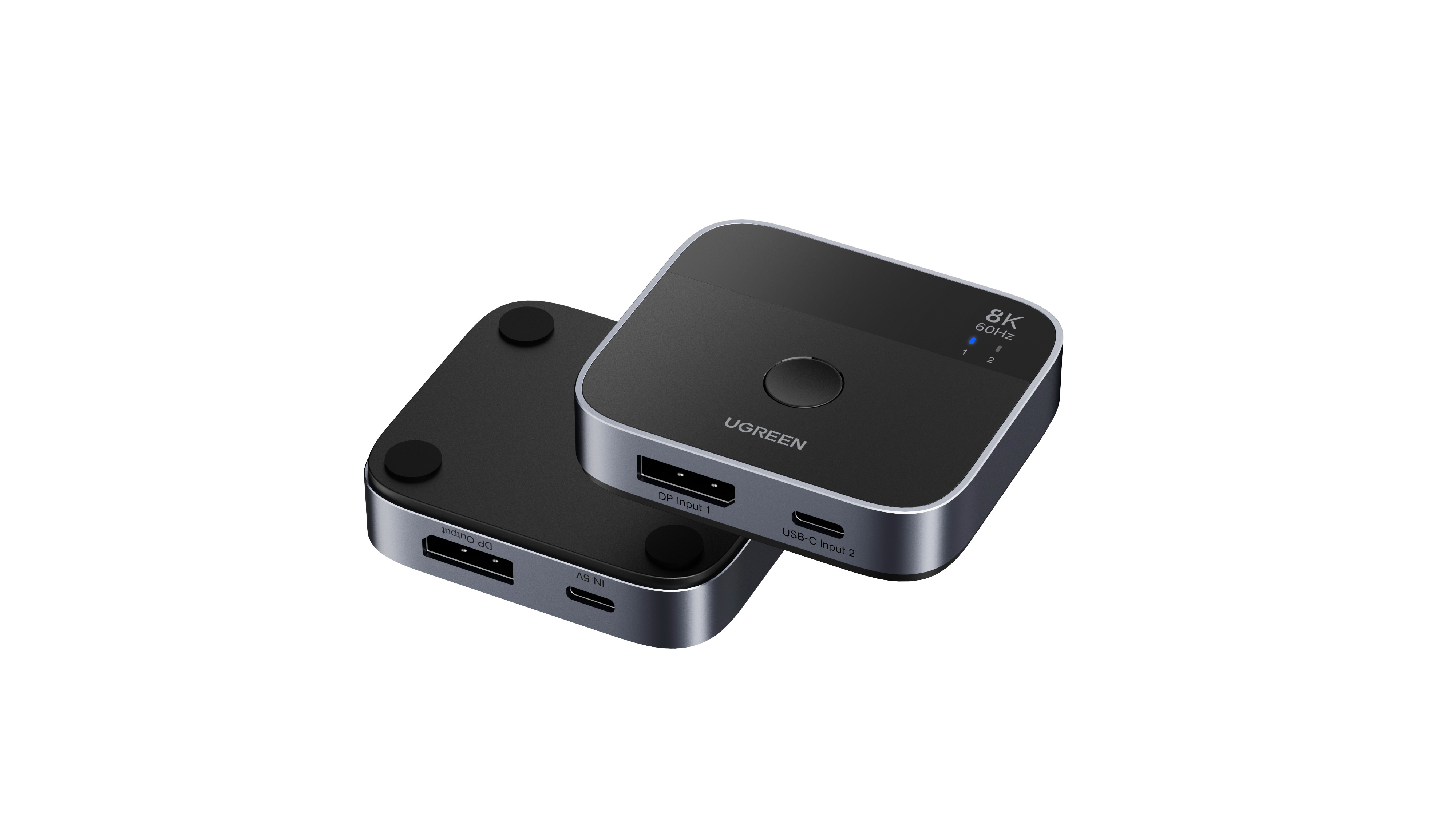 AW701 65878---USB-C+DP切换器 