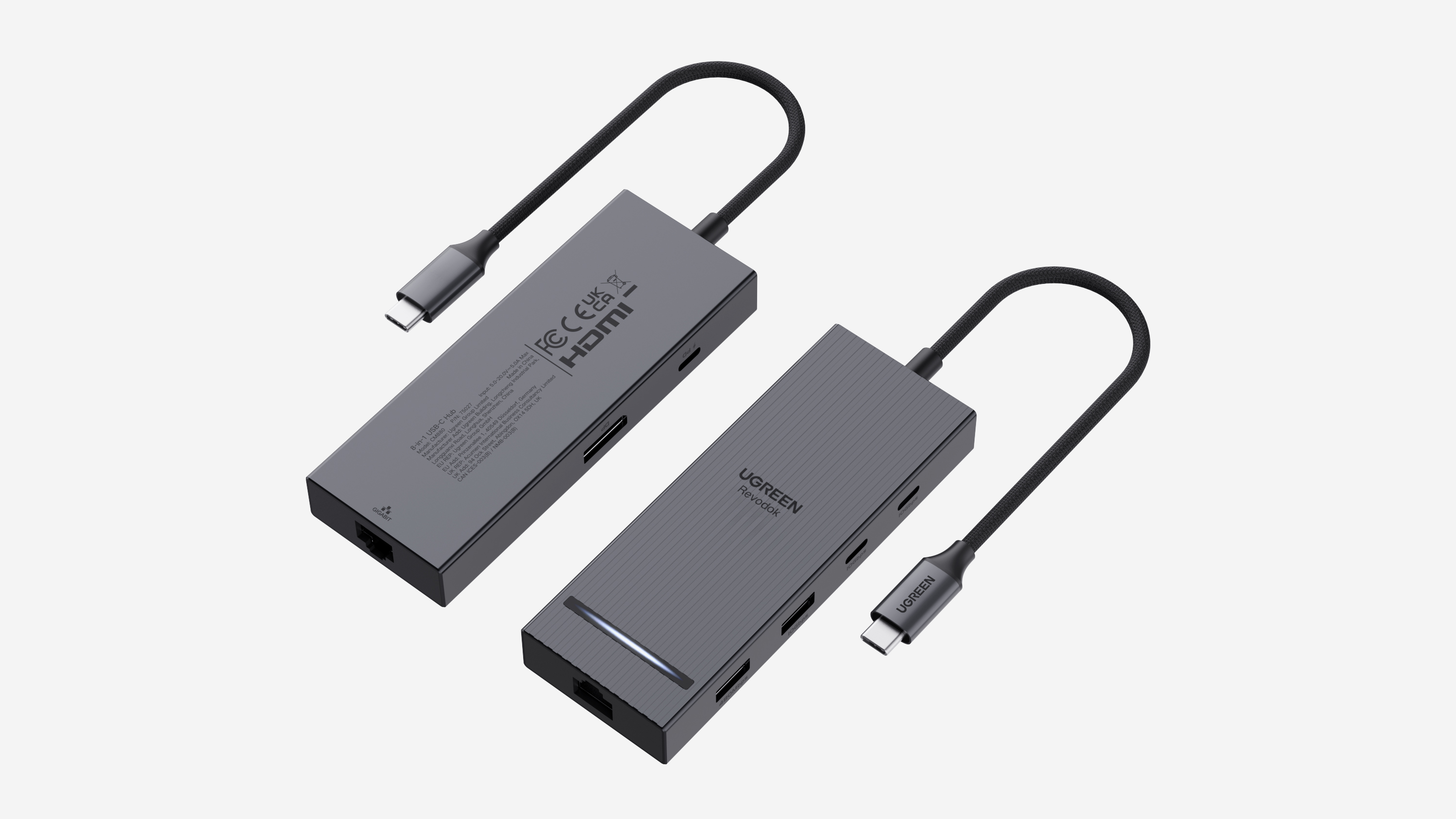 CM880 75774---USB-C 多功能拓展坞 